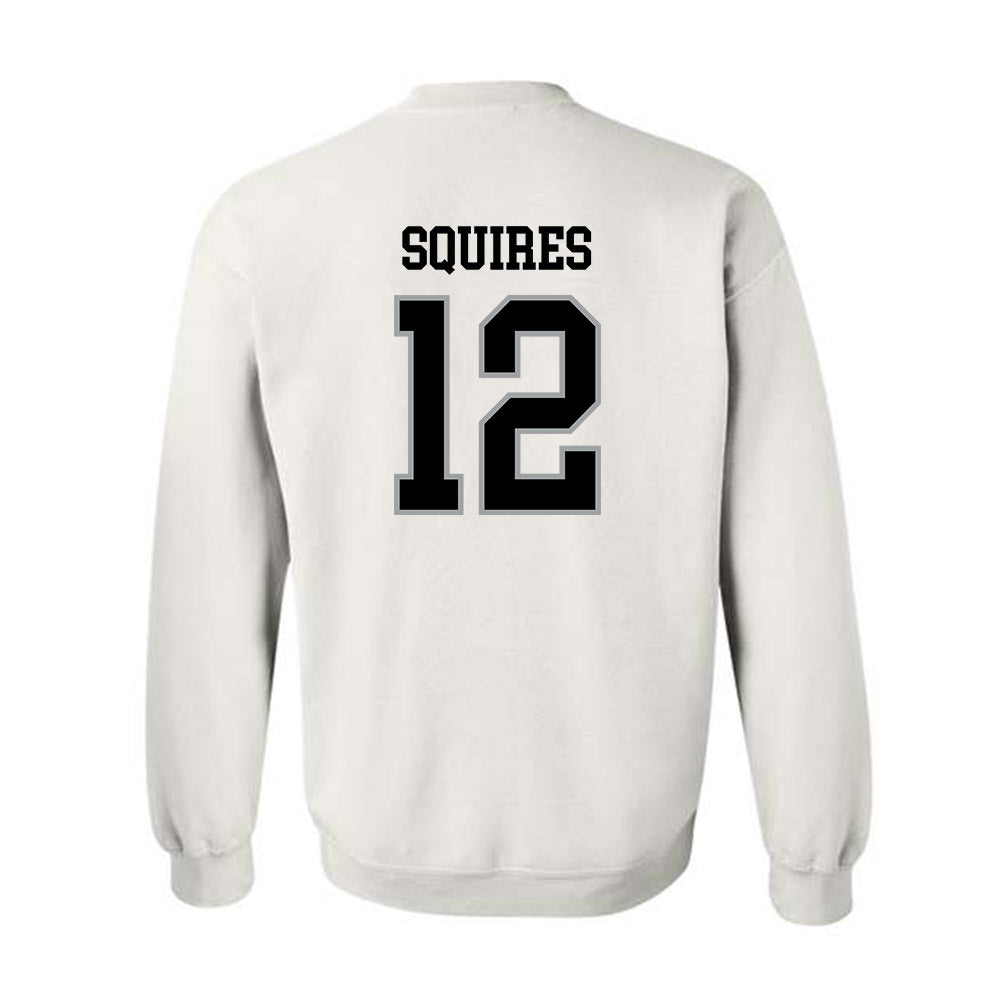 Northern Illinois - NCAA Men's Soccer : Josh Squires - Classic Shersey Crewneck Sweatshirt-1