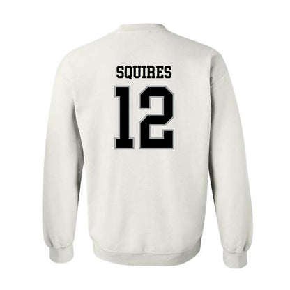 Northern Illinois - NCAA Men's Soccer : Josh Squires - Classic Shersey Crewneck Sweatshirt-1