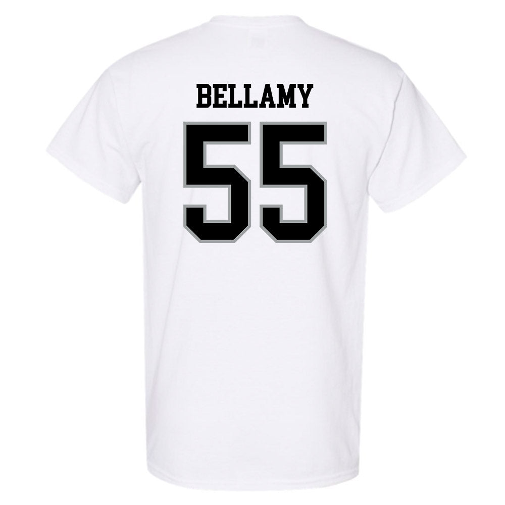 Northern Illinois - NCAA Football : Jordan Bellamy - Classic Shersey T-Shirt-1