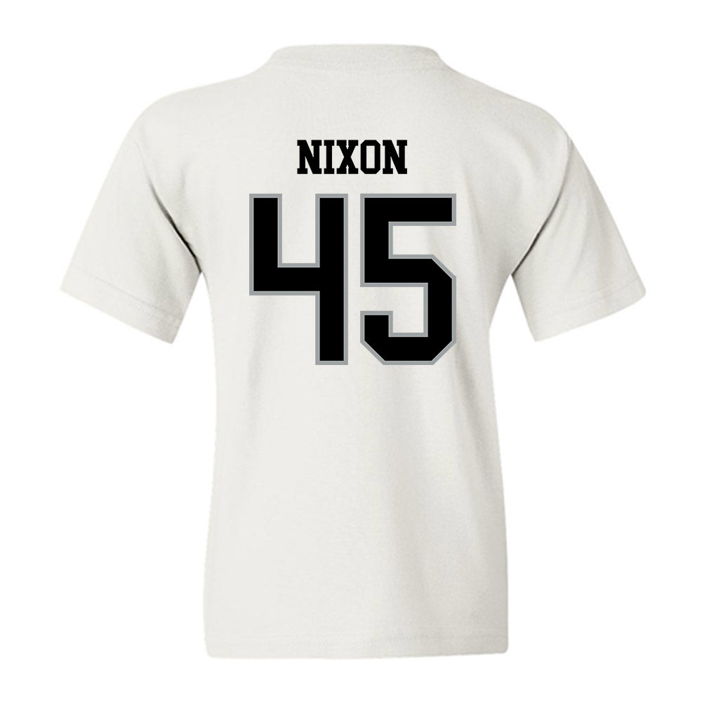 Northern Illinois - NCAA Football : Trenton Nixon - Classic Shersey Youth T-Shirt-1