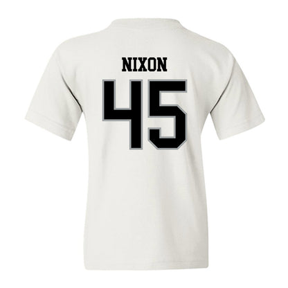 Northern Illinois - NCAA Football : Trenton Nixon - Classic Shersey Youth T-Shirt-1