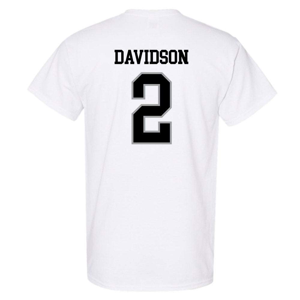 Northern Illinois - NCAA Football : Brady Davidson - Classic Shersey T-Shirt-1