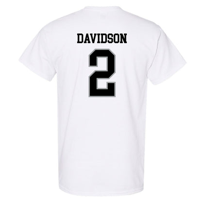 Northern Illinois - NCAA Football : Brady Davidson - Classic Shersey T-Shirt-1