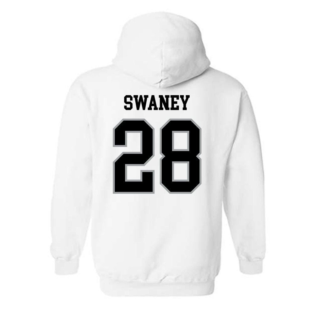 Northern Illinois - NCAA Baseball : Jack Swaney - Classic Shersey Hooded Sweatshirt-1