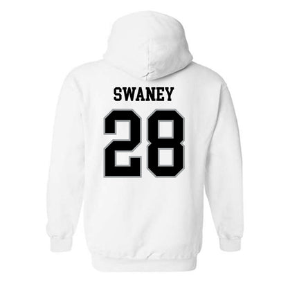 Northern Illinois - NCAA Baseball : Jack Swaney - Classic Shersey Hooded Sweatshirt-1