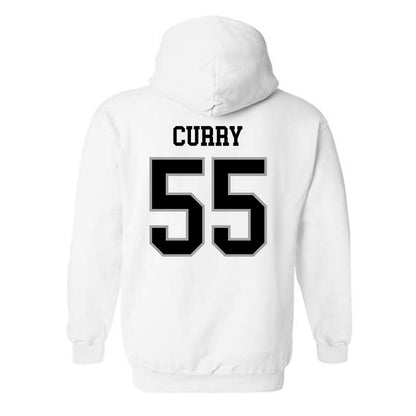 Northern Illinois - NCAA Football : Abiathar Curry - Classic Shersey Hooded Sweatshirt-1