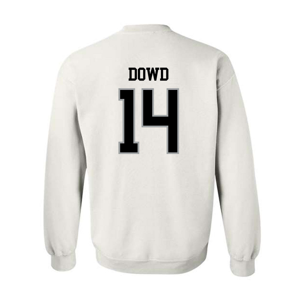 Northern Illinois - NCAA Women's Volleyball : Naomi Dowd - Classic Shersey Crewneck Sweatshirt-1