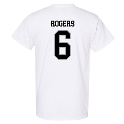 Northern Illinois - NCAA Football : Dearee Rogers - Classic Shersey T-Shirt-1