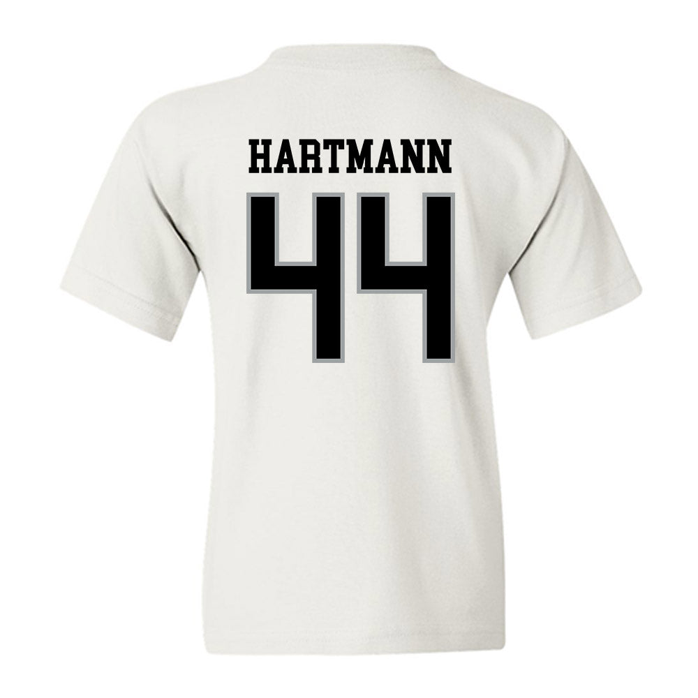 Northern Illinois - NCAA Baseball : Kyle Hartmann - Classic Shersey Youth T-Shirt-1
