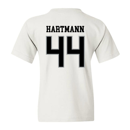 Northern Illinois - NCAA Baseball : Kyle Hartmann - Classic Shersey Youth T-Shirt-1