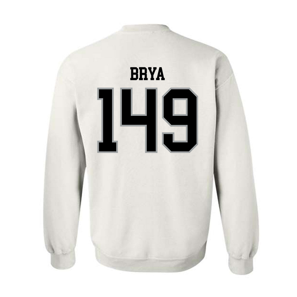 Northern Illinois - NCAA Wrestling : Jacob Brya - Classic Shersey Crewneck Sweatshirt-1