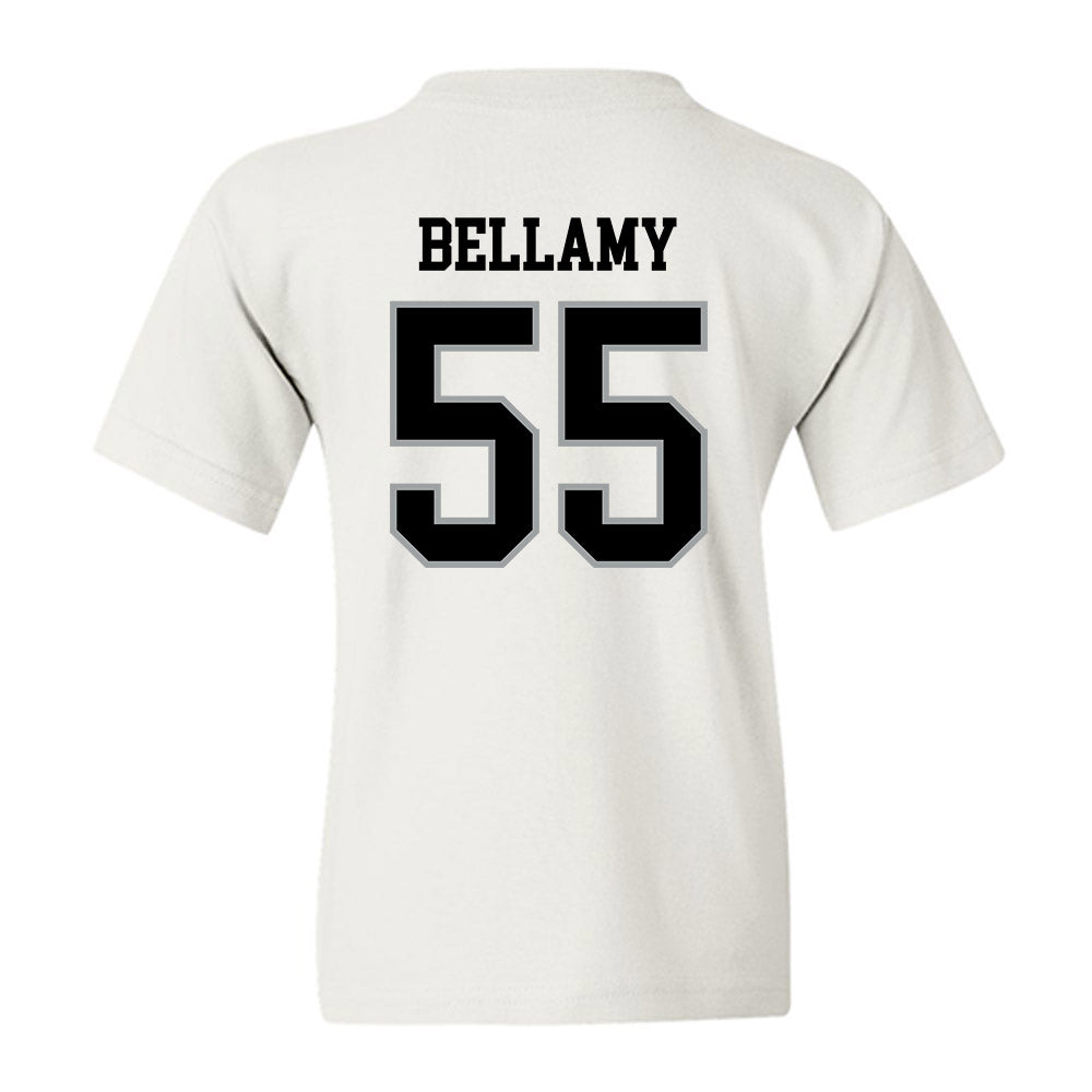 Northern Illinois - NCAA Football : Jordan Bellamy - Classic Shersey Youth T-Shirt-1