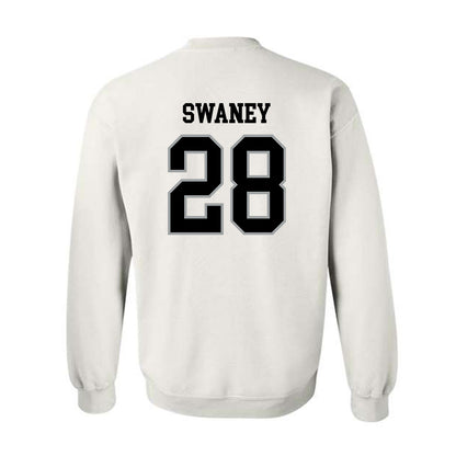 Northern Illinois - NCAA Baseball : Jack Swaney - Classic Shersey Crewneck Sweatshirt-1