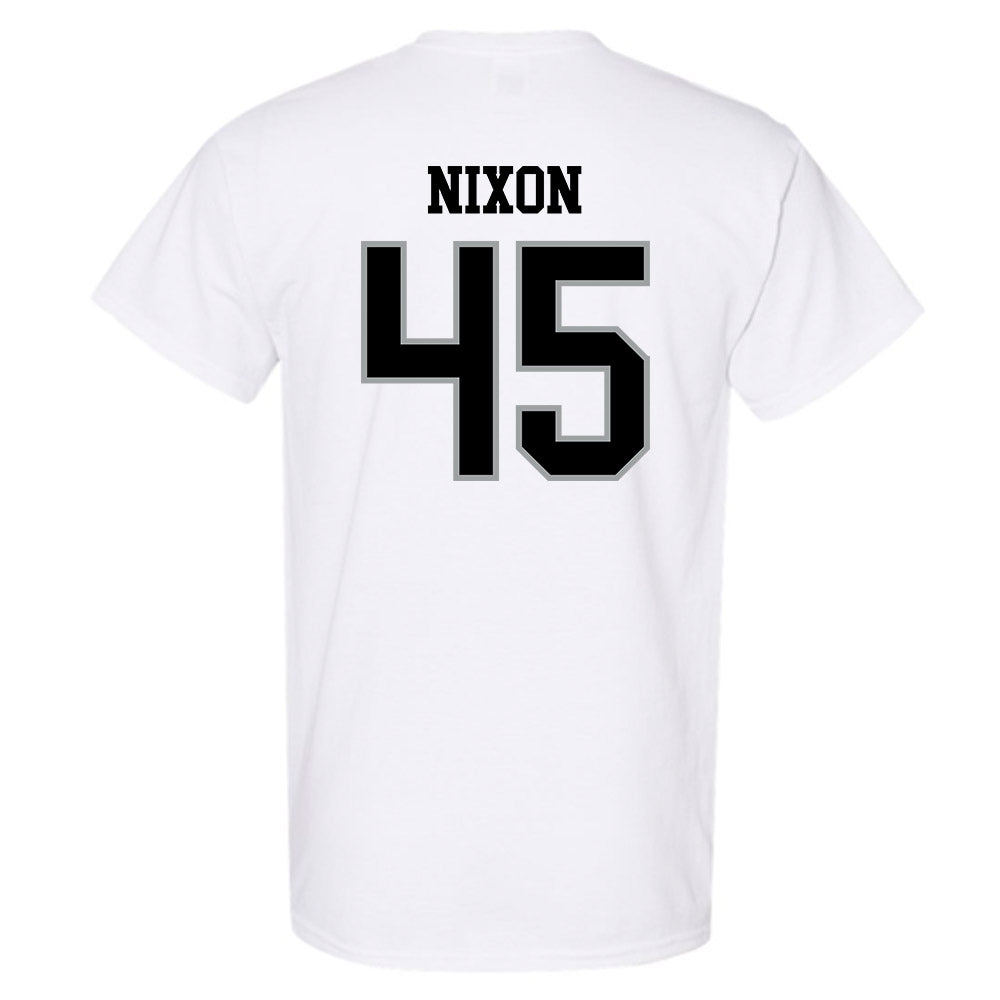 Northern Illinois - NCAA Football : Trenton Nixon - Classic Shersey T-Shirt-1