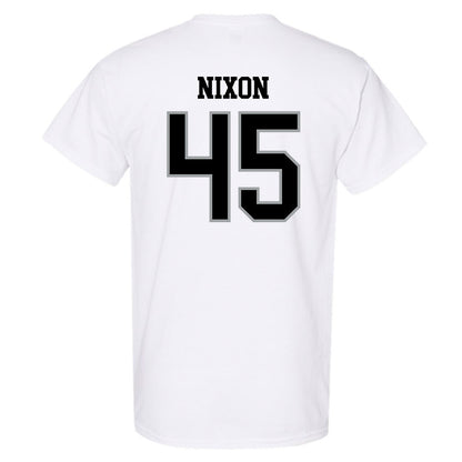 Northern Illinois - NCAA Football : Trenton Nixon - Classic Shersey T-Shirt-1