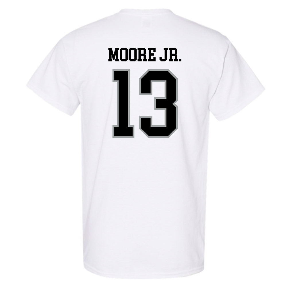 Northern Illinois - NCAA Football : Ivan Moore Jr. - Classic Shersey T-Shirt-1