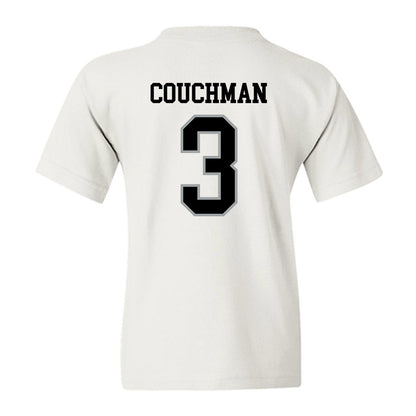 Northern Illinois - NCAA Baseball : Will Couchman - Classic Shersey Youth T-Shirt-1