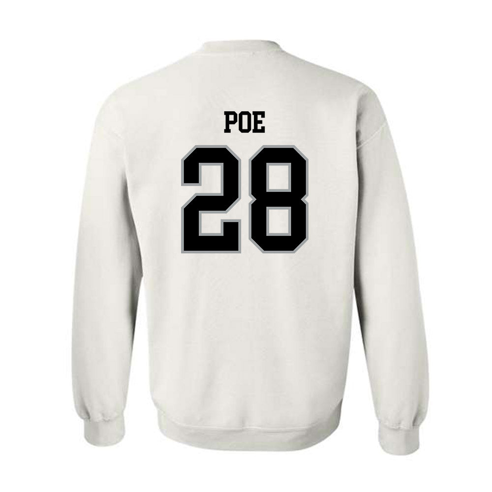 Northern Illinois - NCAA Football : Jaylen Poe - Classic Shersey Crewneck Sweatshirt-1