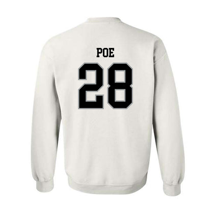 Northern Illinois - NCAA Football : Jaylen Poe - Classic Shersey Crewneck Sweatshirt-1
