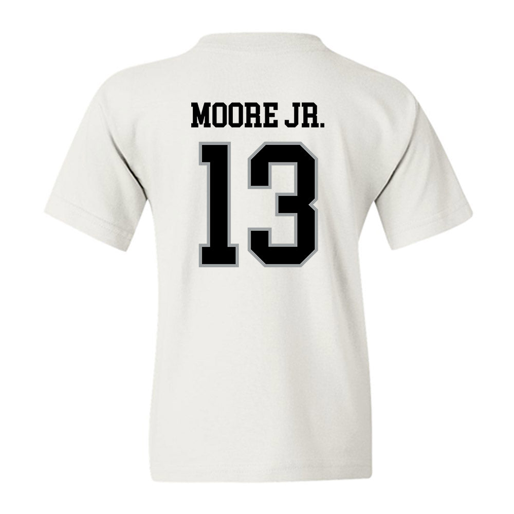 Northern Illinois - NCAA Football : Ivan Moore Jr. - Classic Shersey Youth T-Shirt-1