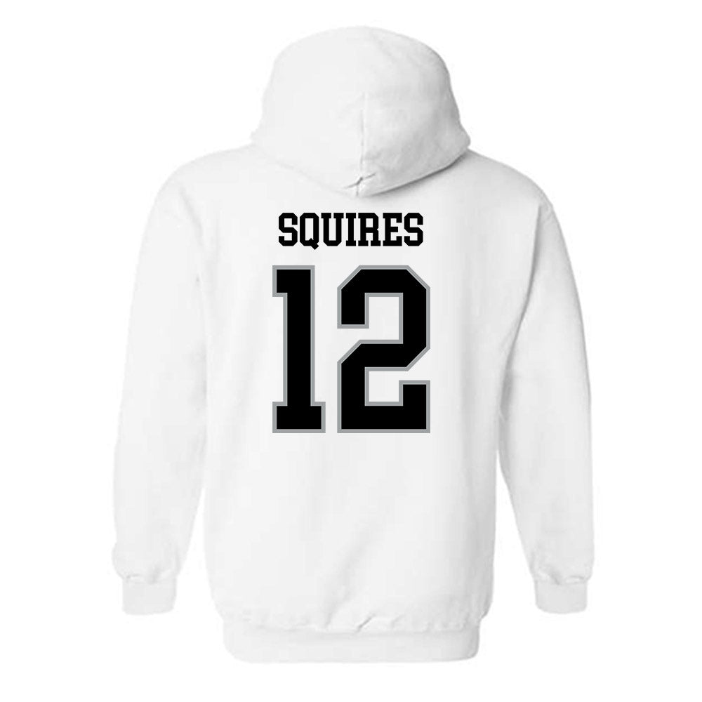 Northern Illinois - NCAA Men's Soccer : Josh Squires - Classic Shersey Hooded Sweatshirt-1