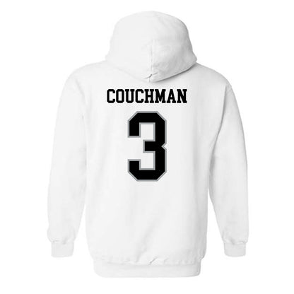 Northern Illinois - NCAA Baseball : Will Couchman - Classic Shersey Hooded Sweatshirt-1