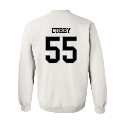 Northern Illinois - NCAA Football : Abiathar Curry - Classic Shersey Crewneck Sweatshirt-1