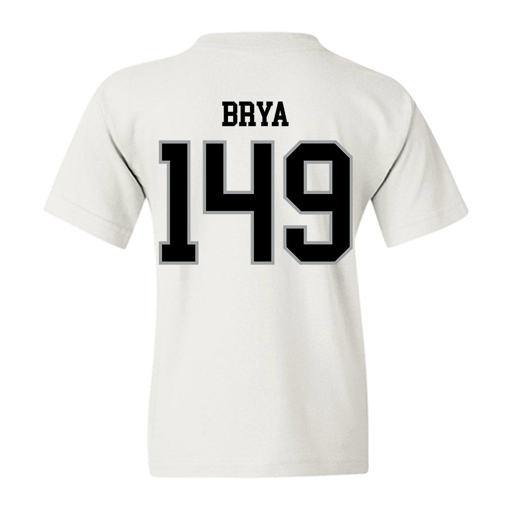 Northern Illinois - NCAA Wrestling : Jacob Brya - Classic Shersey Youth T-Shirt-1