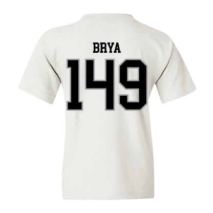 Northern Illinois - NCAA Wrestling : Jacob Brya - Classic Shersey Youth T-Shirt-1