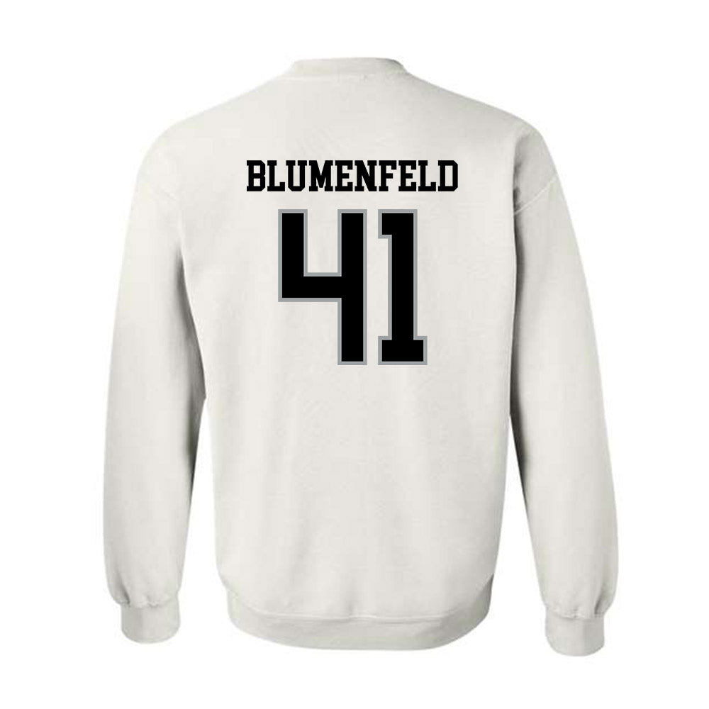 Northern Illinois - NCAA Women's Basketball : Brooke Blumenfeld - Classic Shersey Crewneck Sweatshirt-1