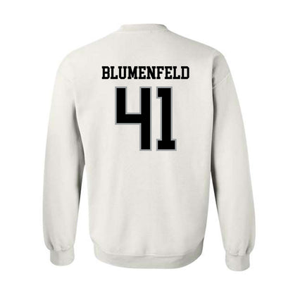 Northern Illinois - NCAA Women's Basketball : Brooke Blumenfeld - Classic Shersey Crewneck Sweatshirt-1