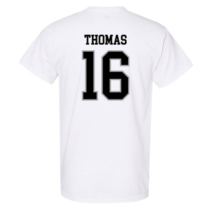 Northern Illinois - NCAA Football : Jay'shon Thomas - Classic Shersey T-Shirt-1