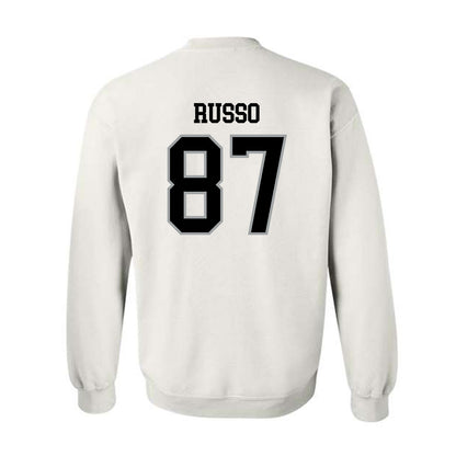 Northern Illinois - NCAA Football : Liam Russo - Classic Shersey Crewneck Sweatshirt-1