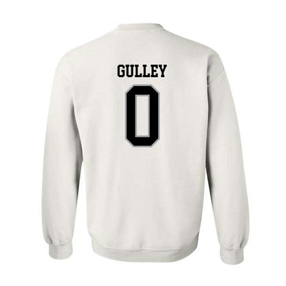 Northern Illinois - NCAA Football : Alvin Gulley - Classic Shersey Crewneck Sweatshirt-1