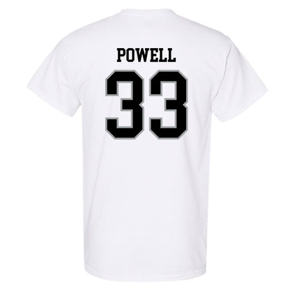 Northern Illinois - NCAA Football : Taylor Powell - Classic Shersey T-Shirt-1