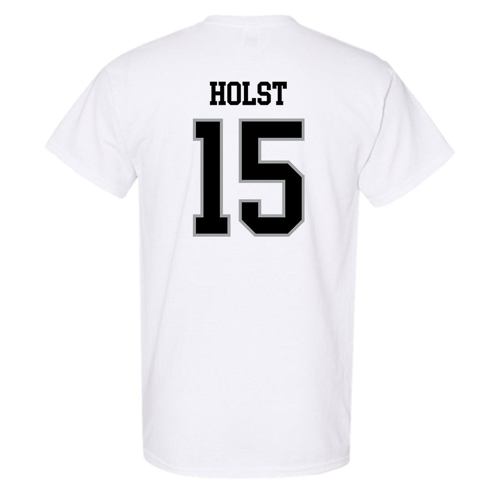 Northern Illinois - NCAA Football : Josh Holst - Classic Shersey T-Shirt-1
