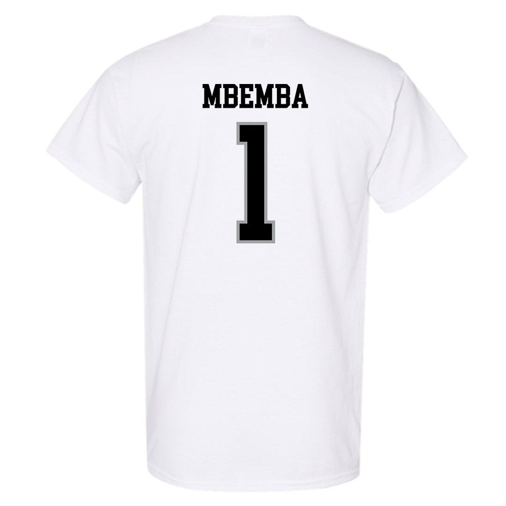 Northern Illinois - NCAA Women's Basketball : Teresa Mbemba - Classic Shersey T-Shirt-1