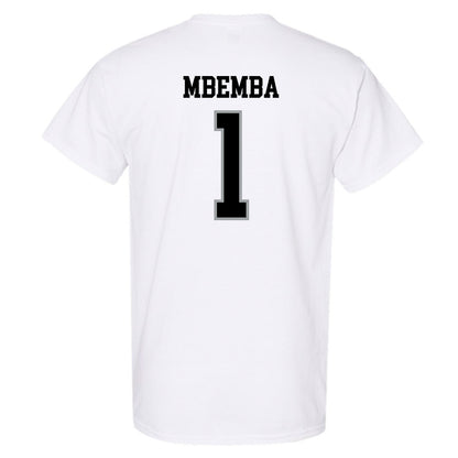 Northern Illinois - NCAA Women's Basketball : Teresa Mbemba - Classic Shersey T-Shirt-1