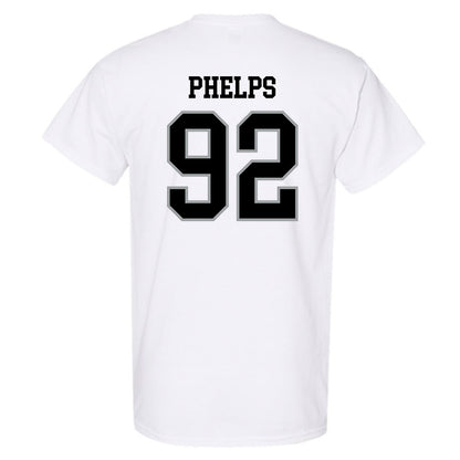 Northern Illinois - NCAA Football : Tanner Phelps - Classic Shersey T-Shirt-1