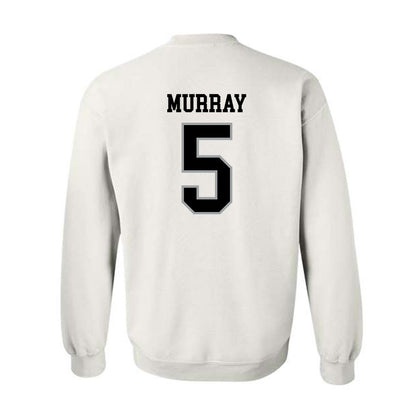 Northern Illinois - NCAA Football : Davonte Murray - Classic Shersey Crewneck Sweatshirt-1
