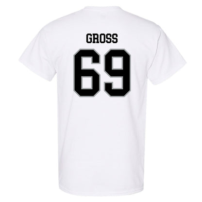 Northern Illinois - NCAA Football : Logan Gross - Classic Shersey T-Shirt-1