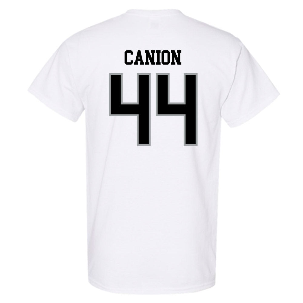 Northern Illinois - NCAA Football : Montrel Canion - Classic Shersey T-Shirt-1