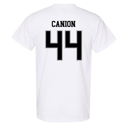Northern Illinois - NCAA Football : Montrel Canion - Classic Shersey T-Shirt-1