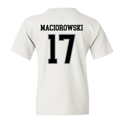 Northern Illinois - NCAA Football : Filip Maciorowski - Classic Shersey Youth T-Shirt-1