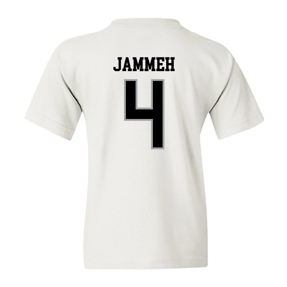 Northern Illinois - NCAA Football : Muhammed Jammeh - Classic Shersey Youth T-Shirt-1