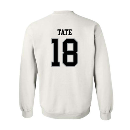 Northern Illinois - NCAA Football : Landon Tate - Classic Shersey Crewneck Sweatshirt-1
