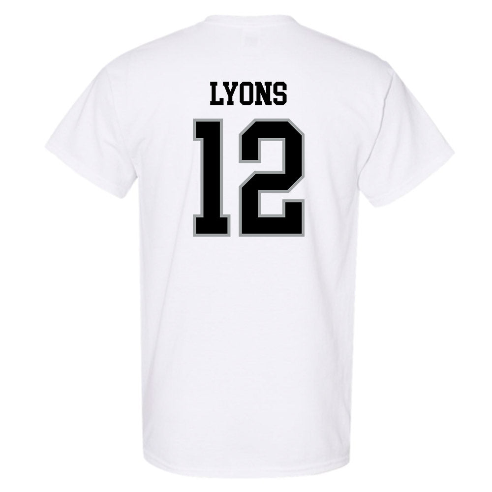 Northern Illinois - NCAA Football : Keshawn Lyons - Classic Shersey T-Shirt-1