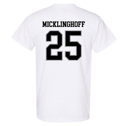 Northern Illinois - NCAA Baseball : Gavin Micklinghoff - Classic Shersey T-Shirt-1