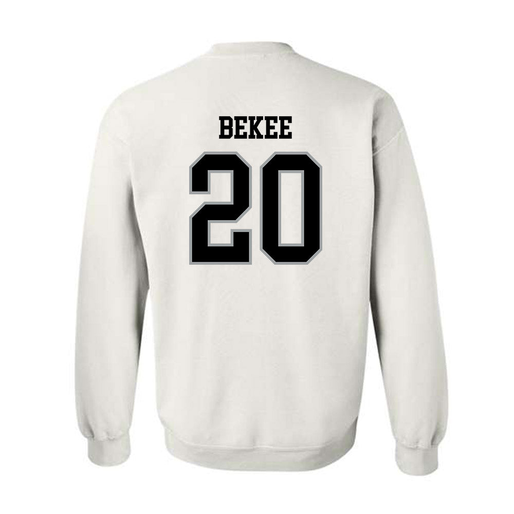 Northern Illinois - NCAA Football : Chidu Bekee - Classic Shersey Crewneck Sweatshirt-1