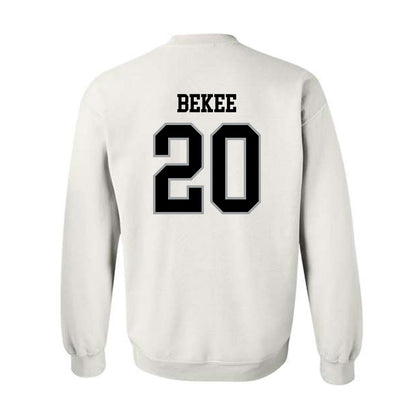 Northern Illinois - NCAA Football : Chidu Bekee - Classic Shersey Crewneck Sweatshirt-1